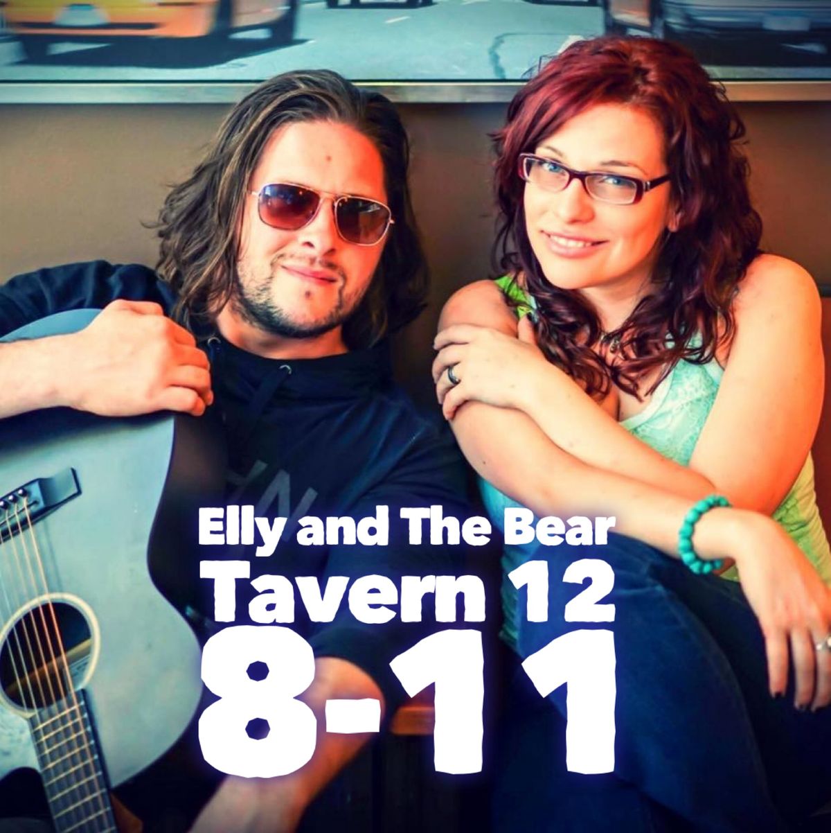 Elly and The Bear at Tavern 12 