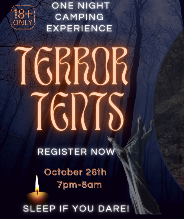 Terror Tents