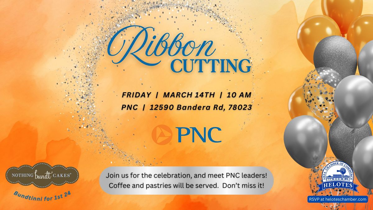 Ribbon Cutting