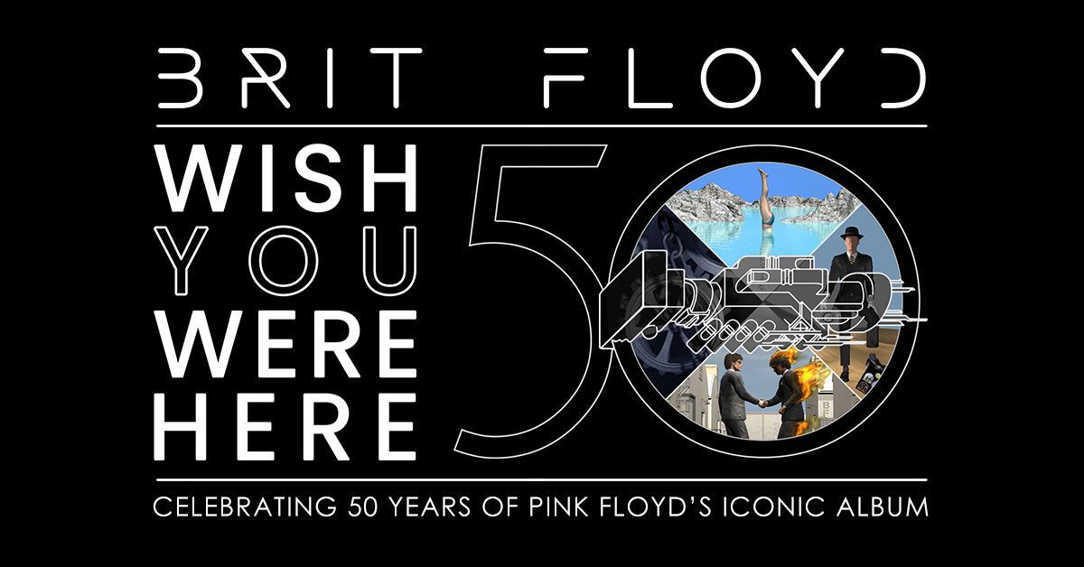 Brit Floyd - Wish You Were Here 50th Anniversary World Tour in Kansas City, Missouri