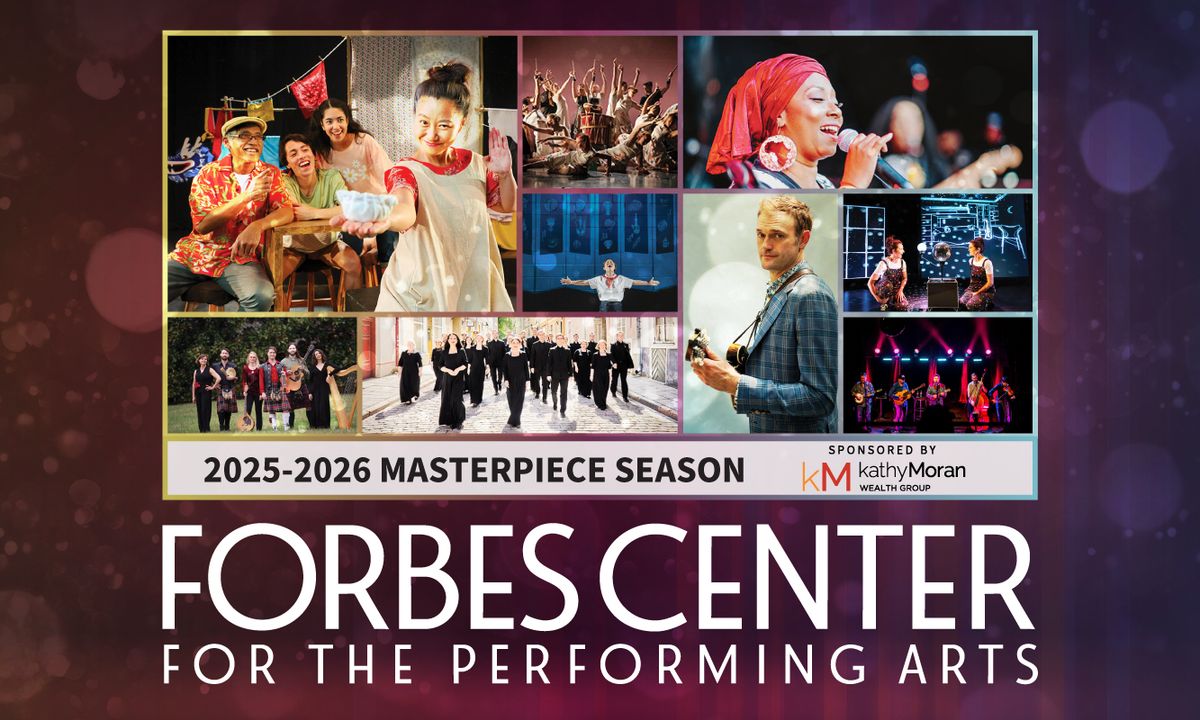 World Music Concert: Three Italian Tenors