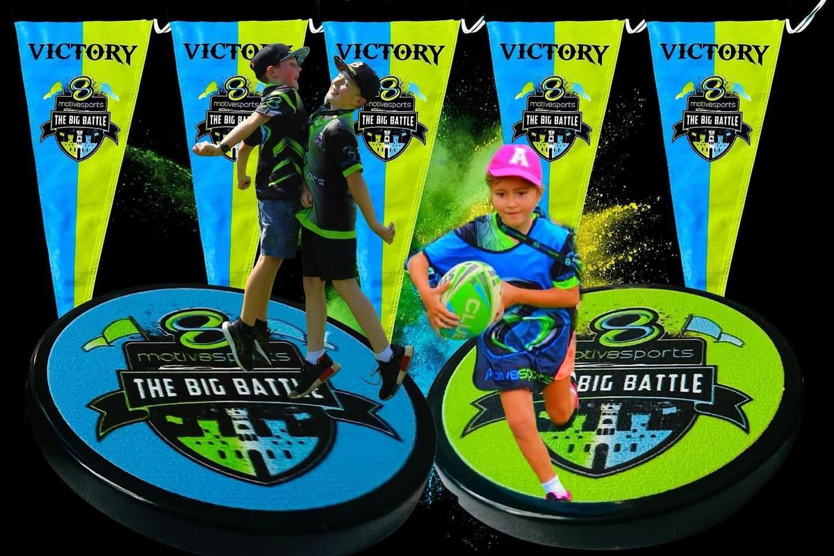 The Big Battle 2024 Camp 1