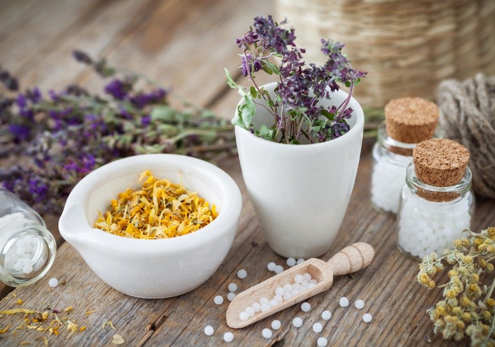 Homeopathy with Heather