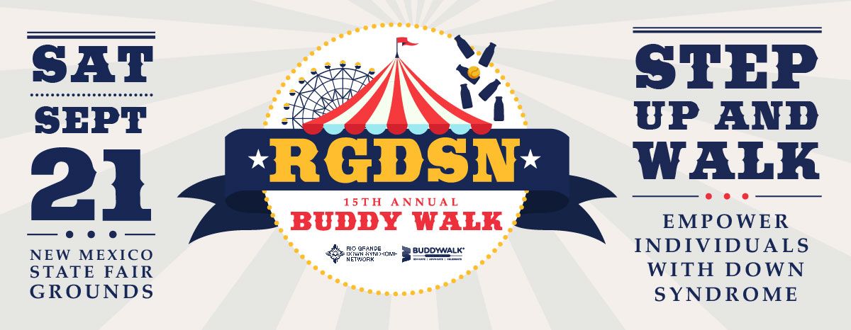 2024 RGDSN Buddy Walk