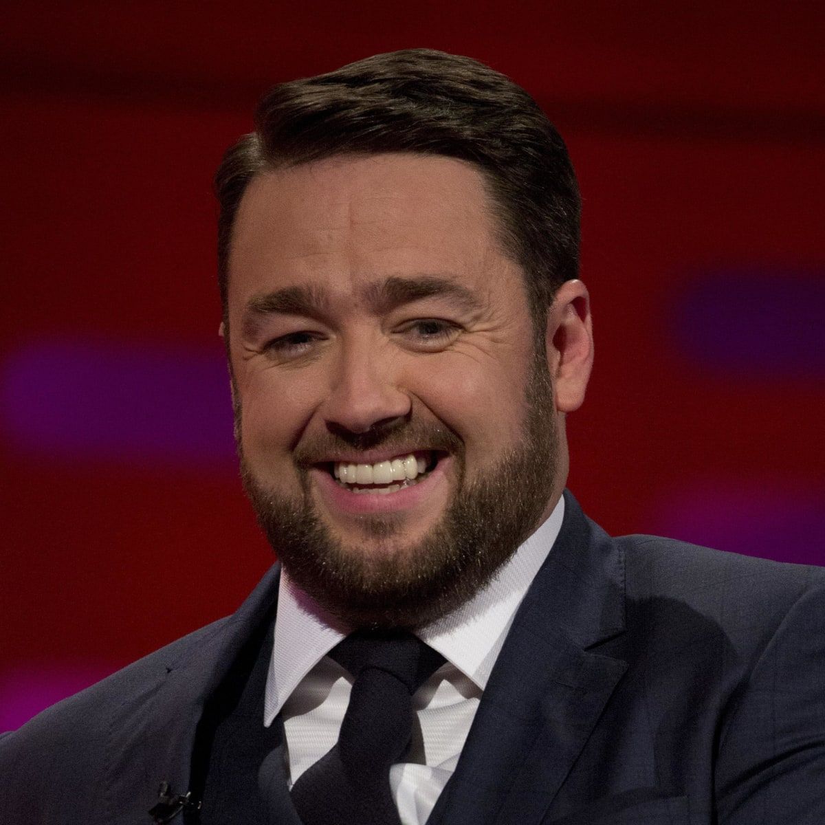 Jason Manford at Middlesbrough Town Hall