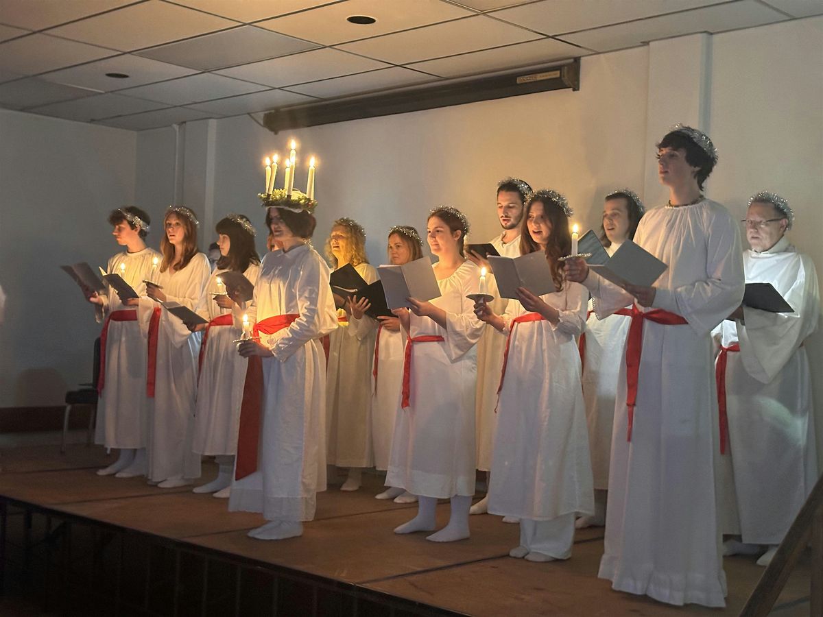 Lucia Celebration