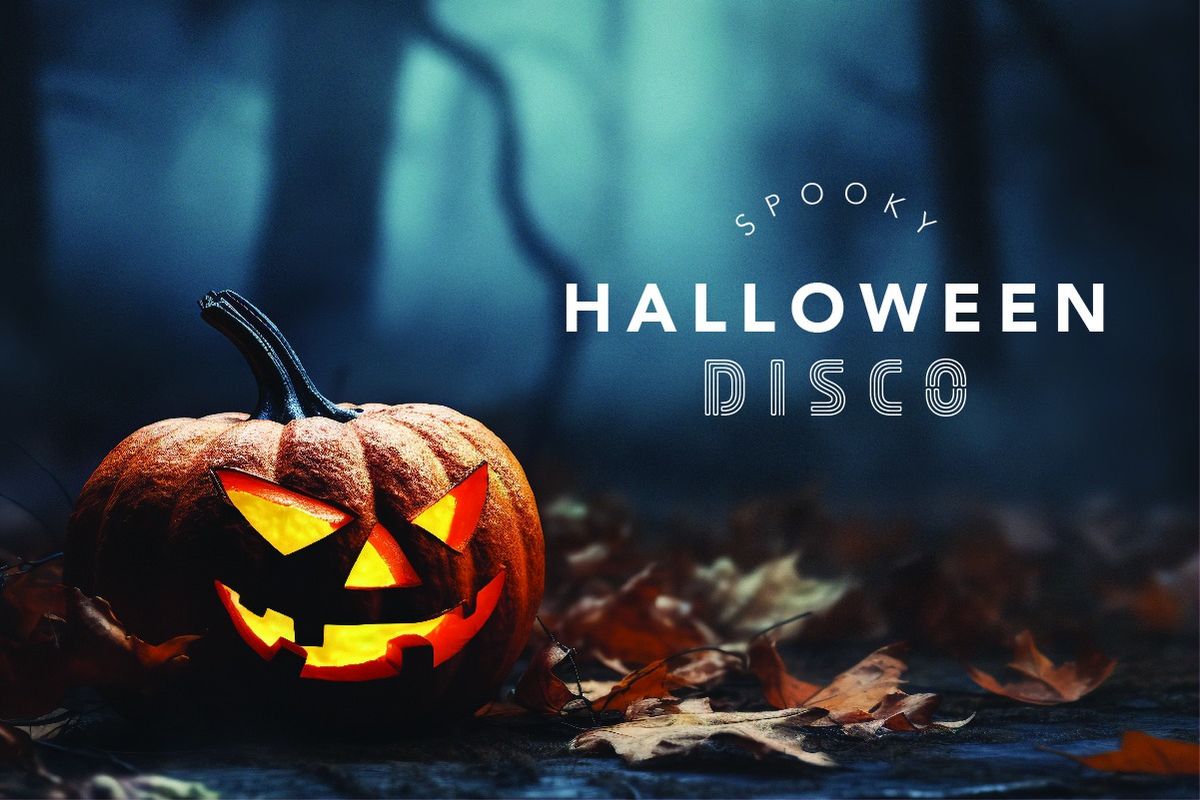 CANCELLED - Spooky Halloween Disco at Old Thorns Hotel 