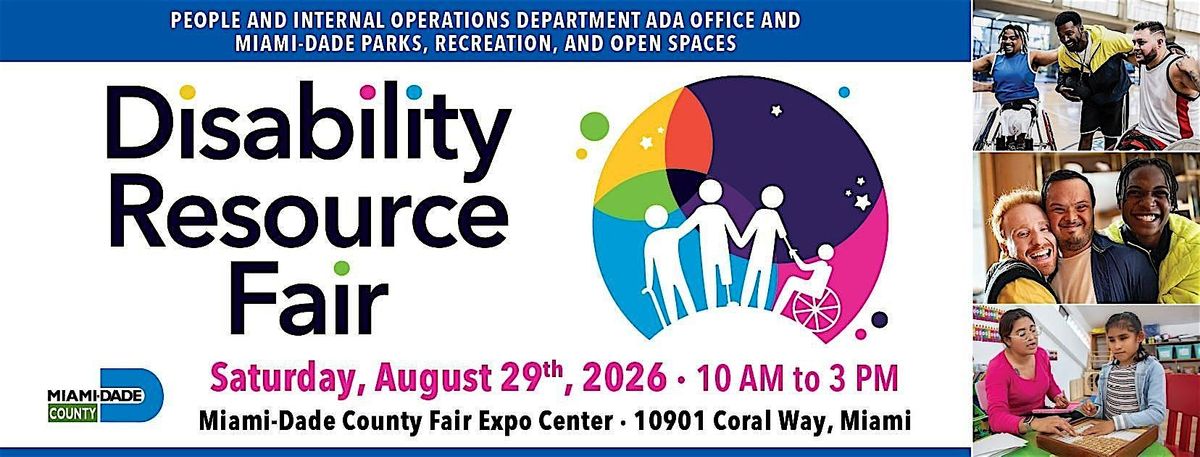 2026 Disability Resource Fair