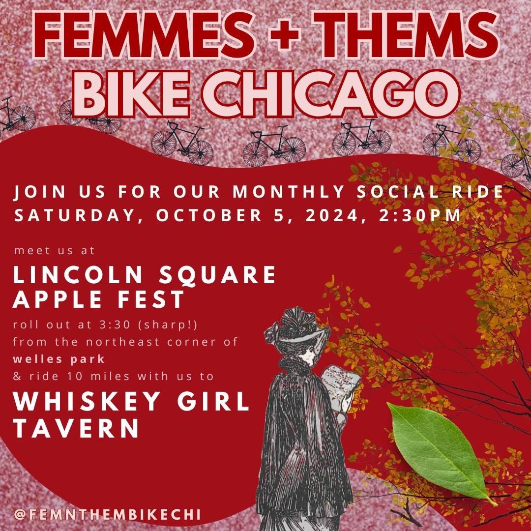 October Social Ride