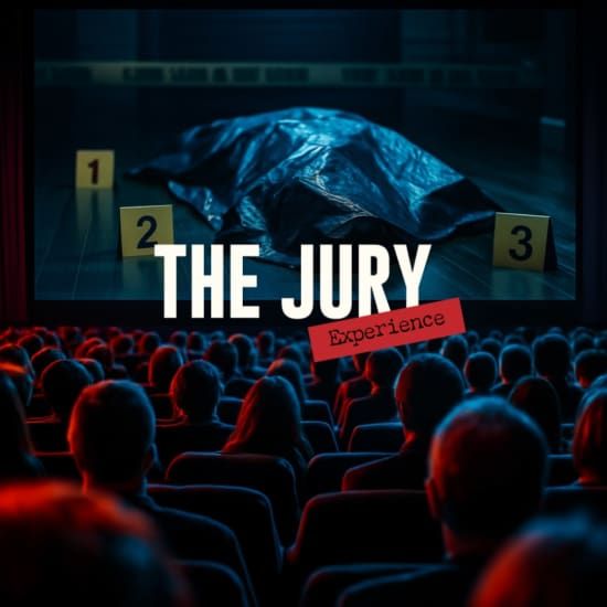 The Jury Experience: Million-Dollar-Mord oder ein L\u00fcgengewebe?