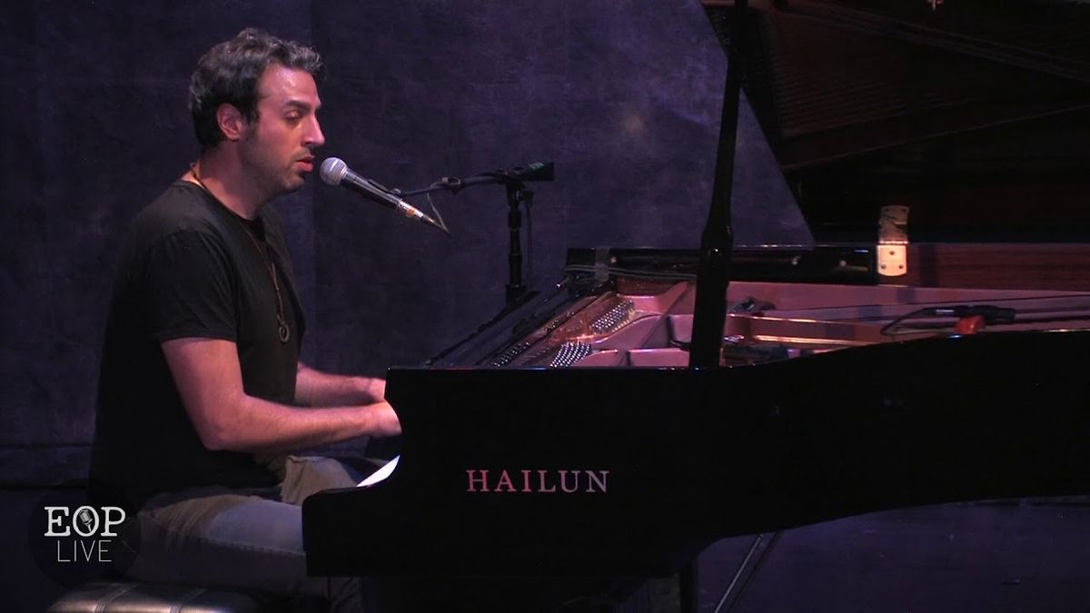 Ari Hest at Swallow Hill Music - Tuft Theatre