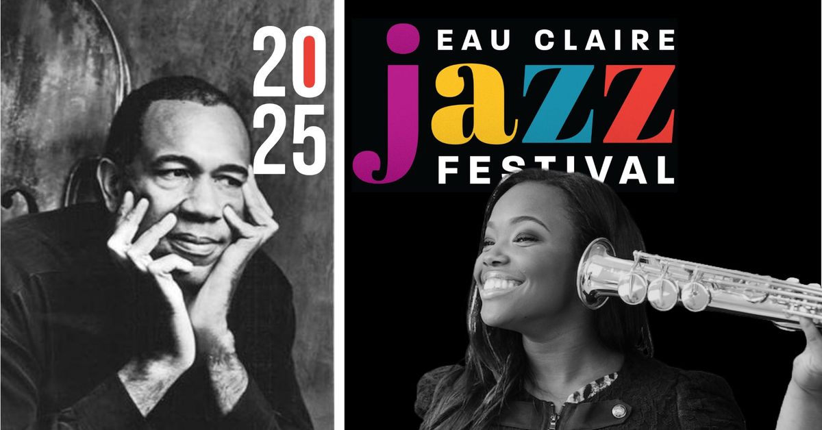 Eau Claire Jazz Festival 2025