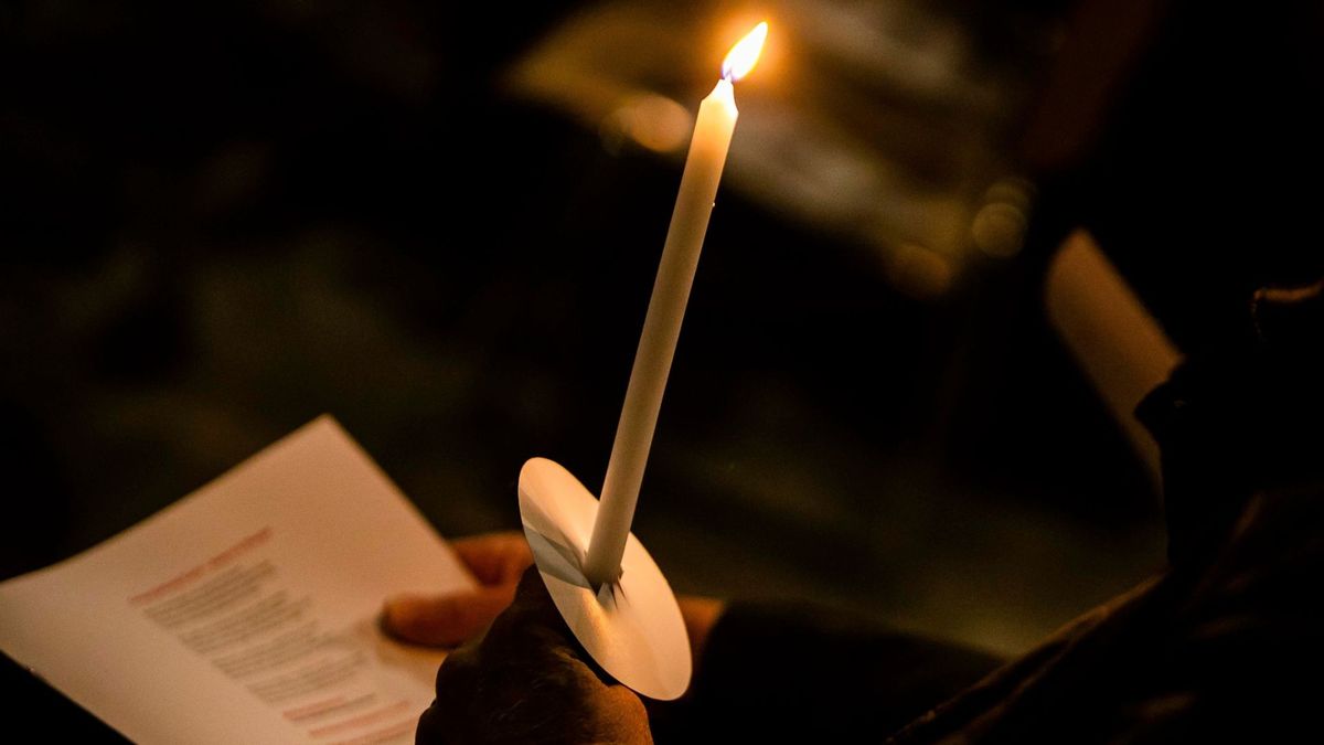 Advent Procession of Light with the Cathedral Choir