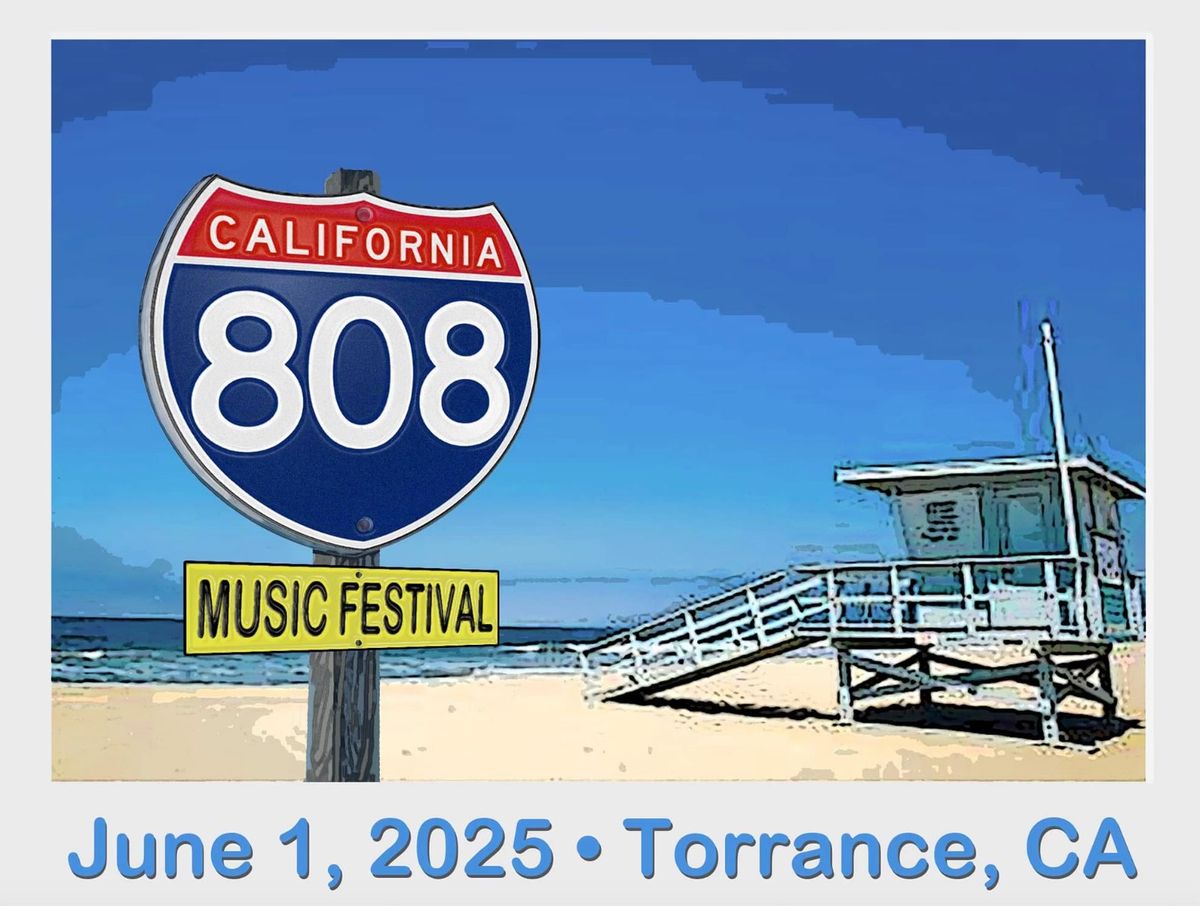 California 808 Music Festival