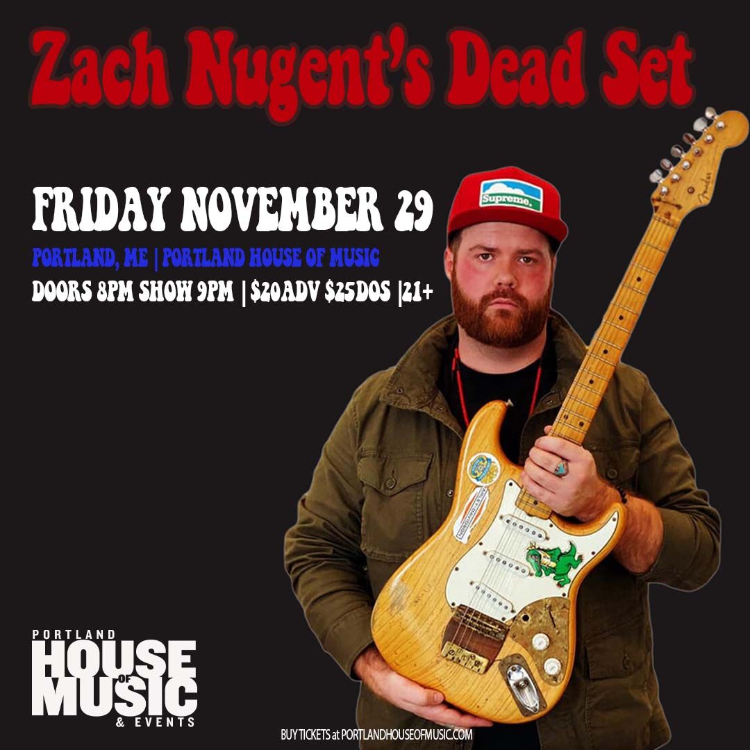 Zach Nugent Music