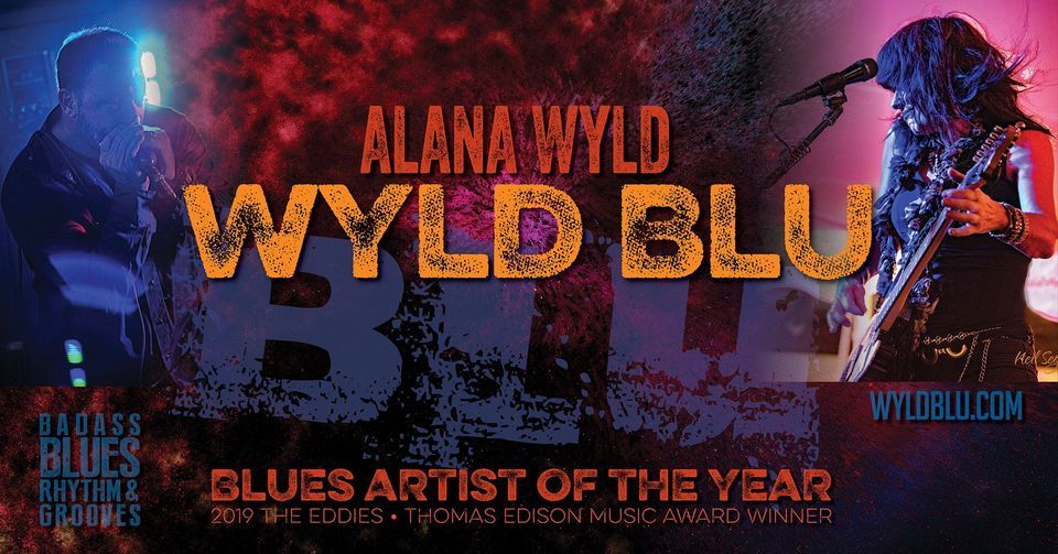 Wyld Blu @ New Windsor Park