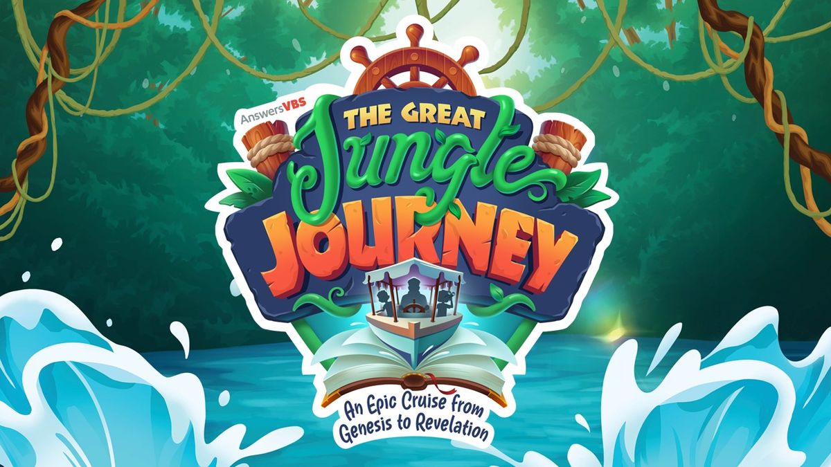 Jungle Journey VBS at Thompson Road