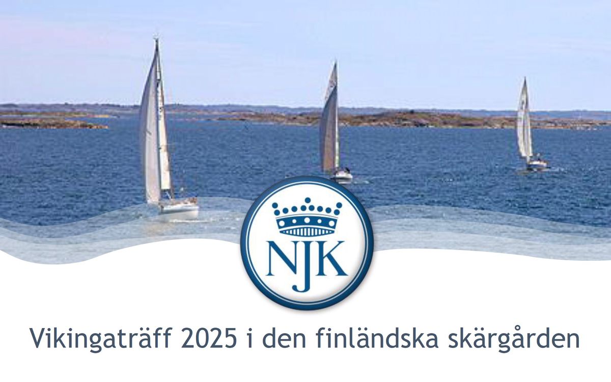 Medlemsm\u00f8te: Informasjon om Vikingtreffet 2025 - Den finske skj\u00e6rg\u00e5rden