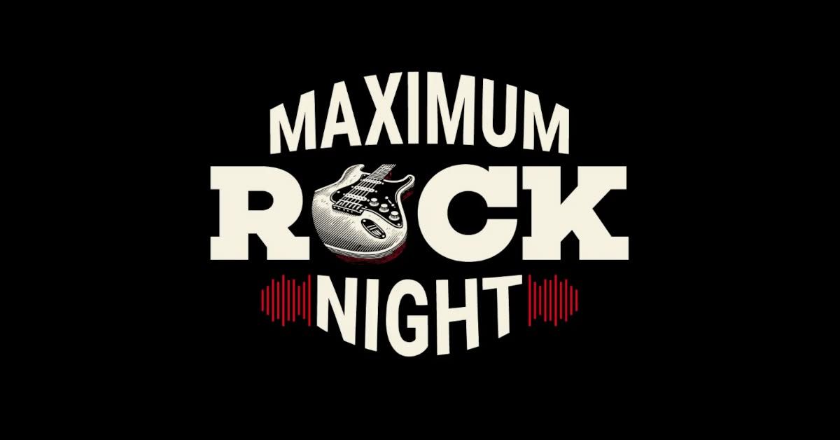 STAR FM Maximum Rock Night M\u00e4rz 2025