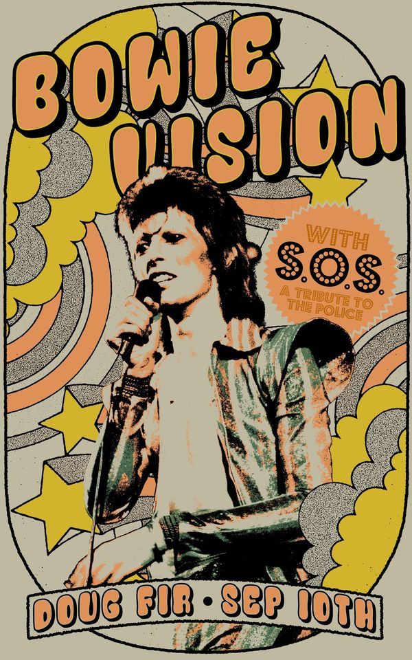 BowieVision w\/ S.O.S. 