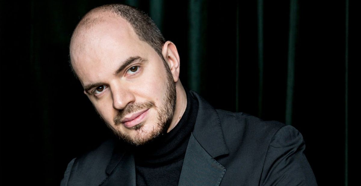 Kirill Gerstein at Chicago Symphony Center