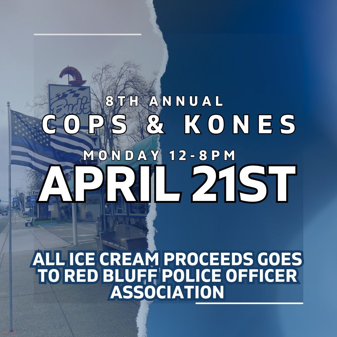 Cops & Kones 