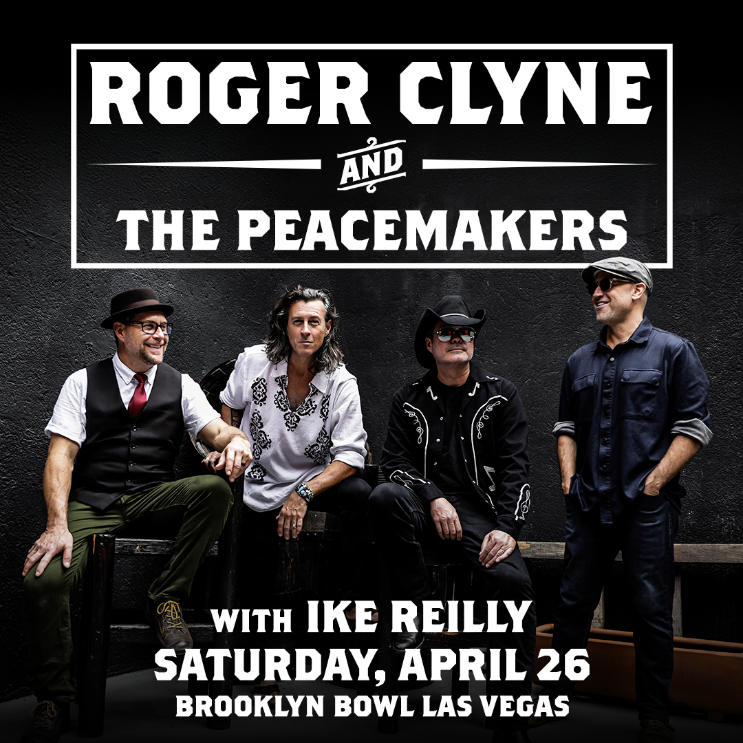 Roger Clyne and the Peacemakers at Beer City Music Hall