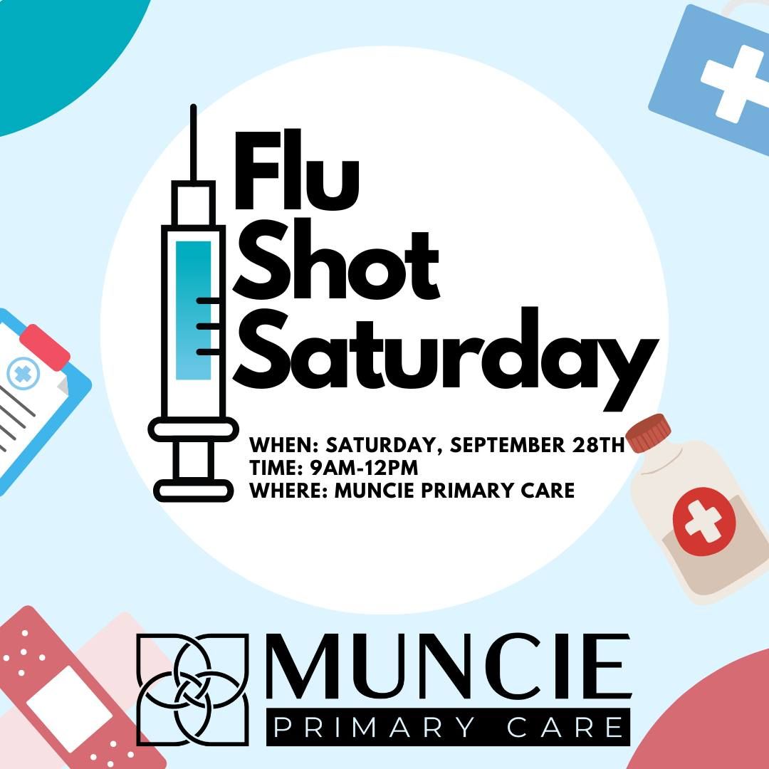 Flu Shot Saturday