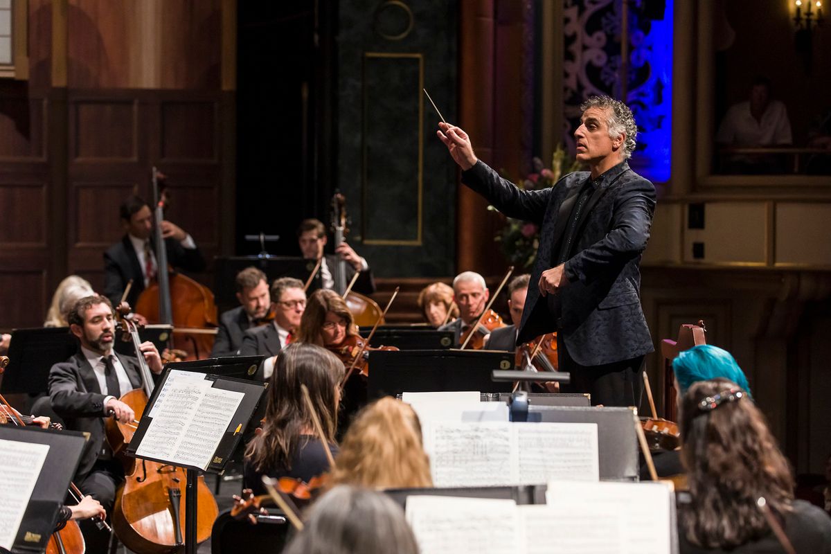 Santa Barbara Symphony: The Gold Rush