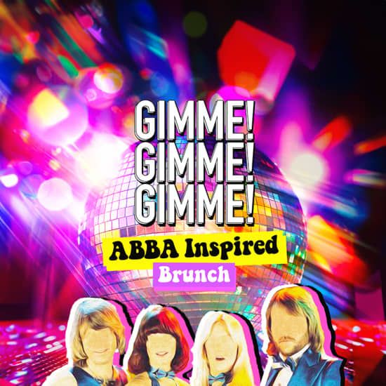 GIMME! GIMME! GIMME! ABBA Inspired Bottomless Brunch in York