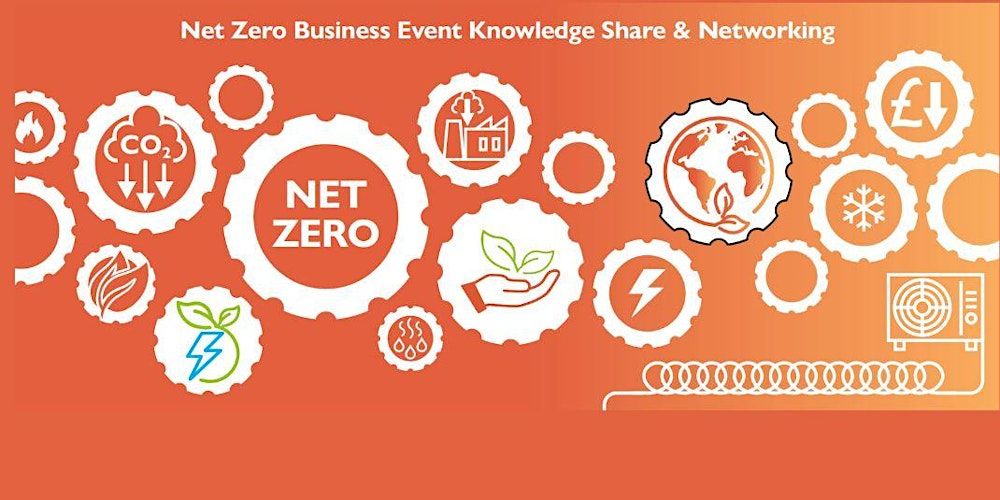 Net Zero in Business Networking Event