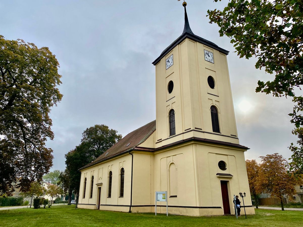 Das Land der 1000 Dorfkirchen - Das Dorfkirchenkarussell der Brandenburgischen Sommerkonzerte