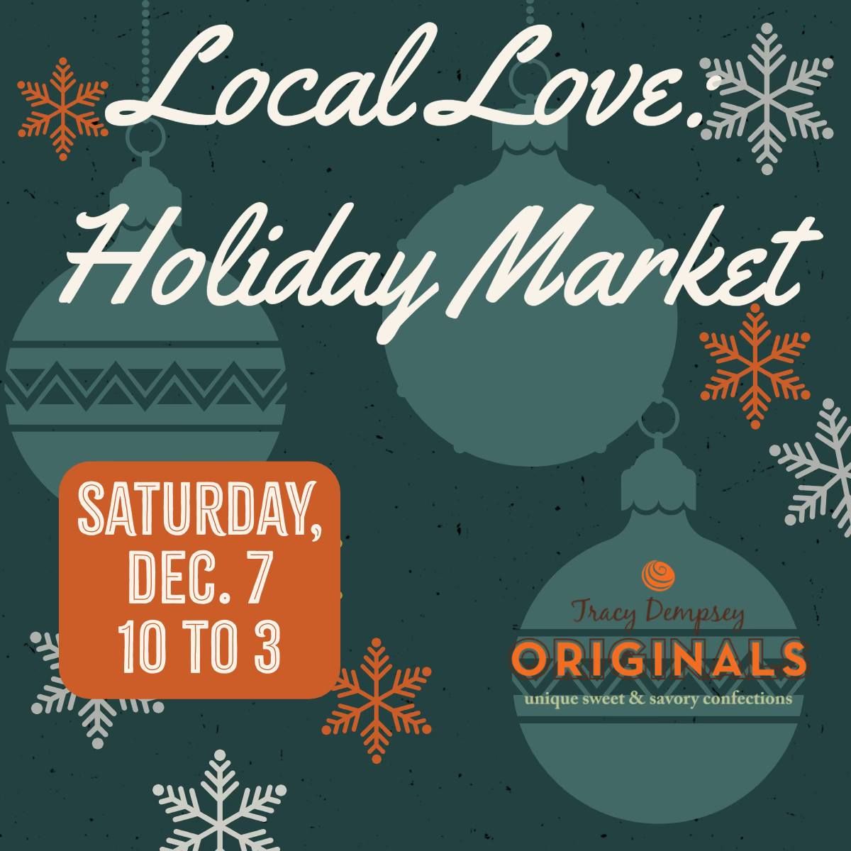 Local Love: Holiday Market