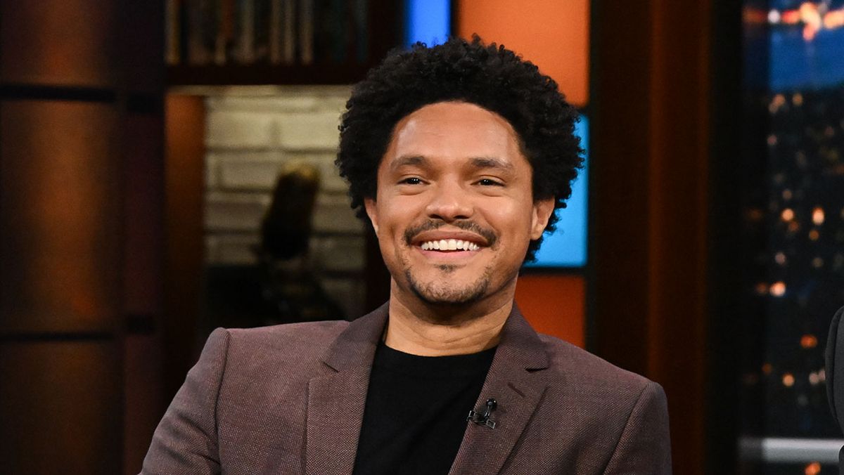 Trevor Noah