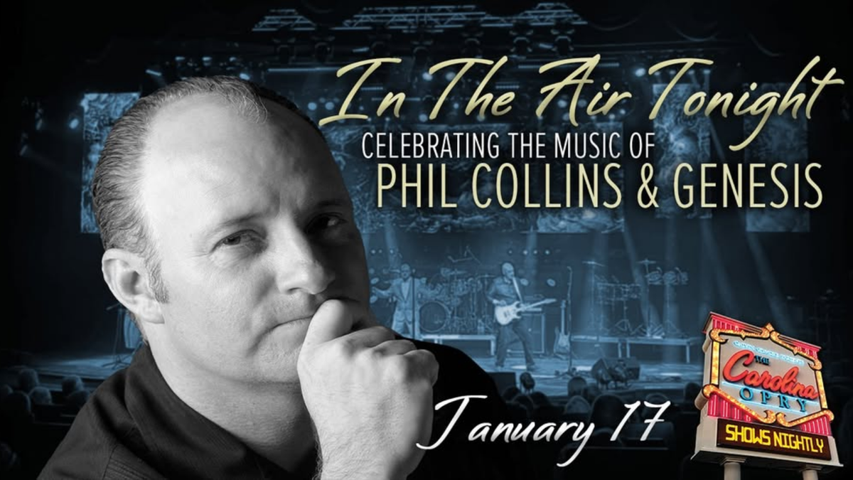 Winnipeg Symphony Orchestra - The Music of Phil Collins and Genesis