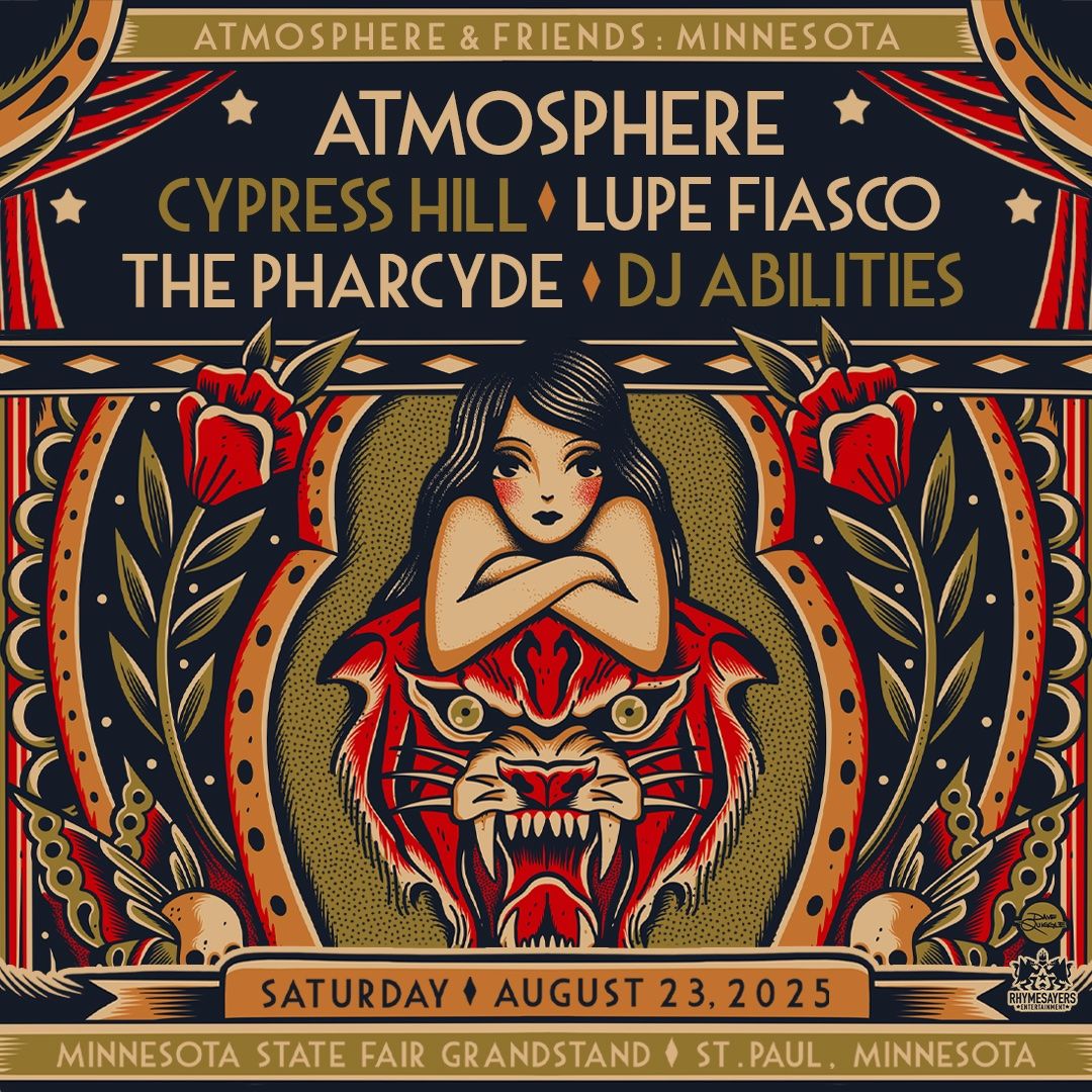 Atmosphere & Friends