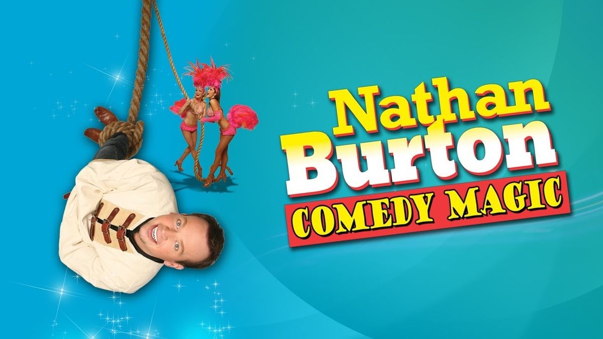 Nathan Burton - Comedy Magic