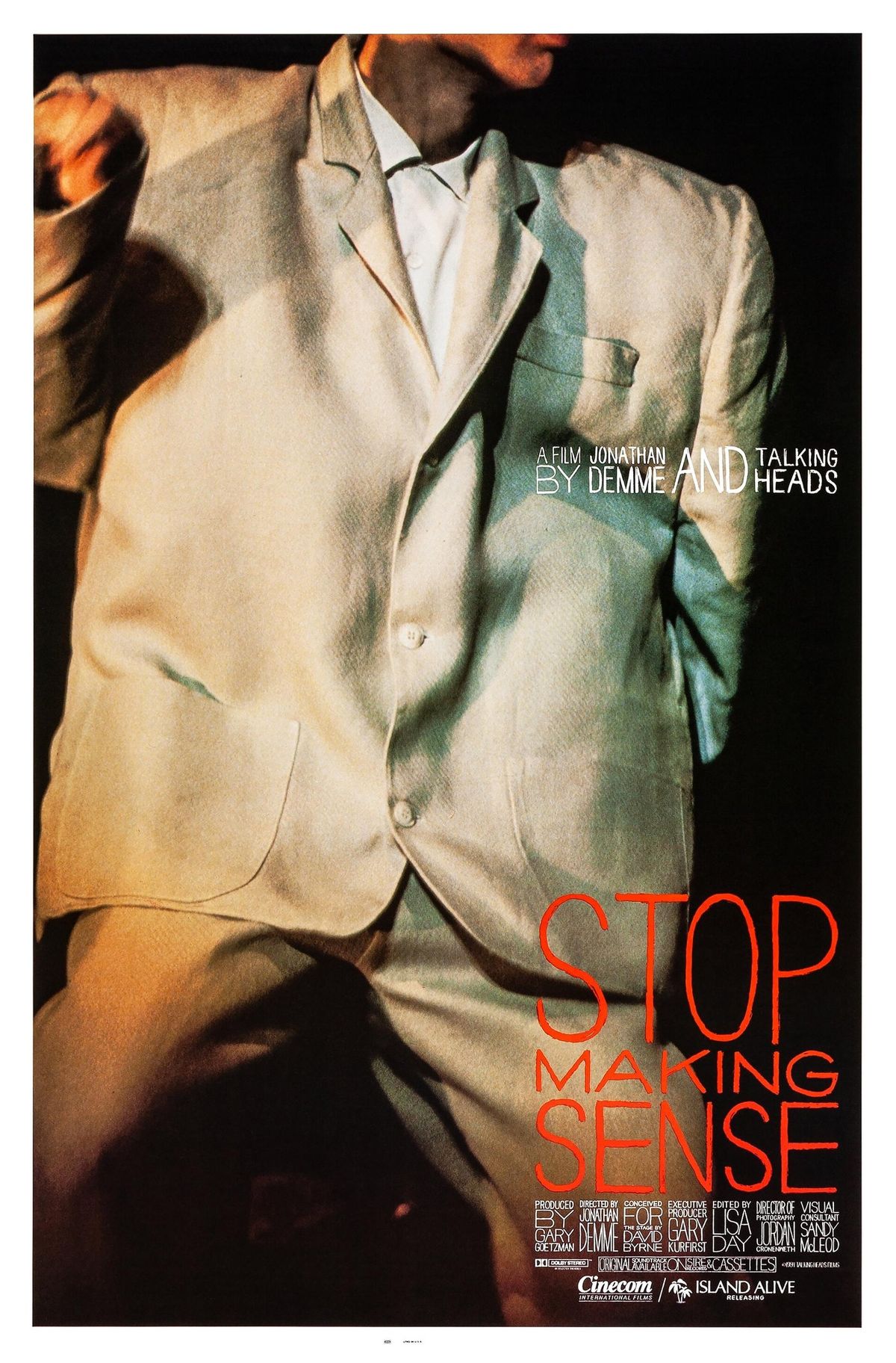 DKF Puls: Stop making sense