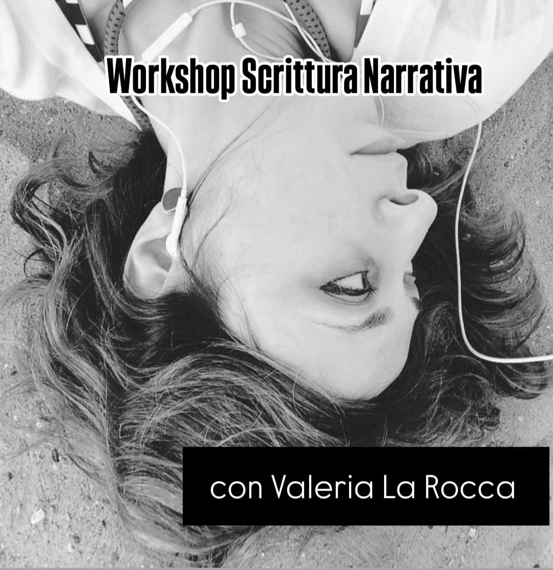 Workshop Scrittura Narrativa 