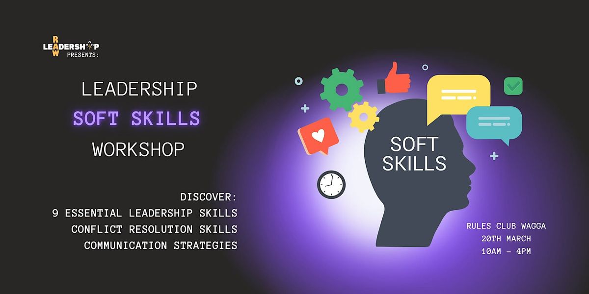 Leadership Soft Skills Workshop