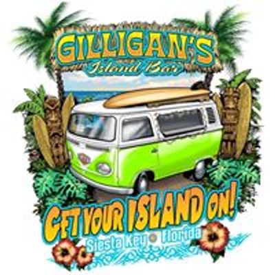 Gilligans Island Bar Siesta Key