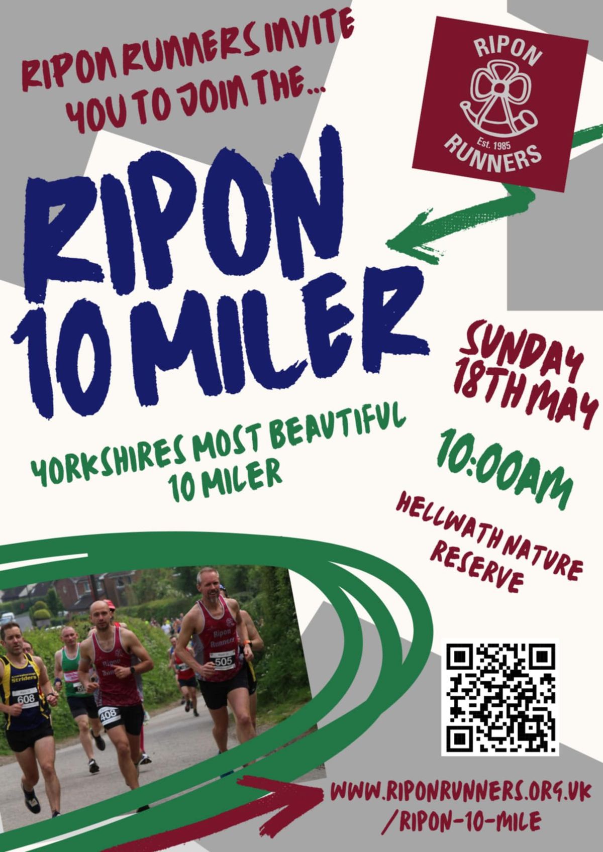 Ripon 10 Miler