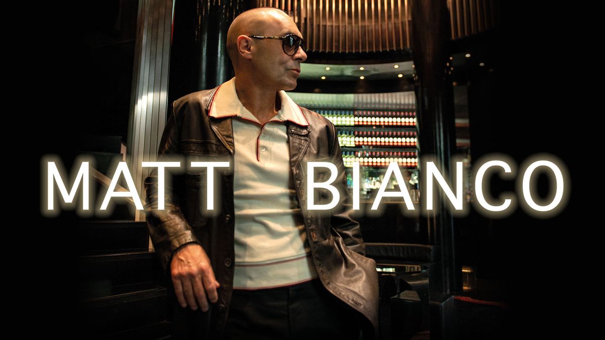 Matt Bianco at Kaufleuten Z\u00fcrich - live in concert 