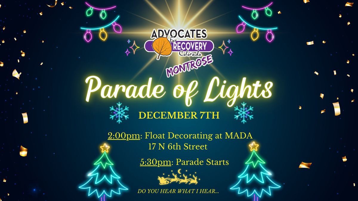 Parade of Lights