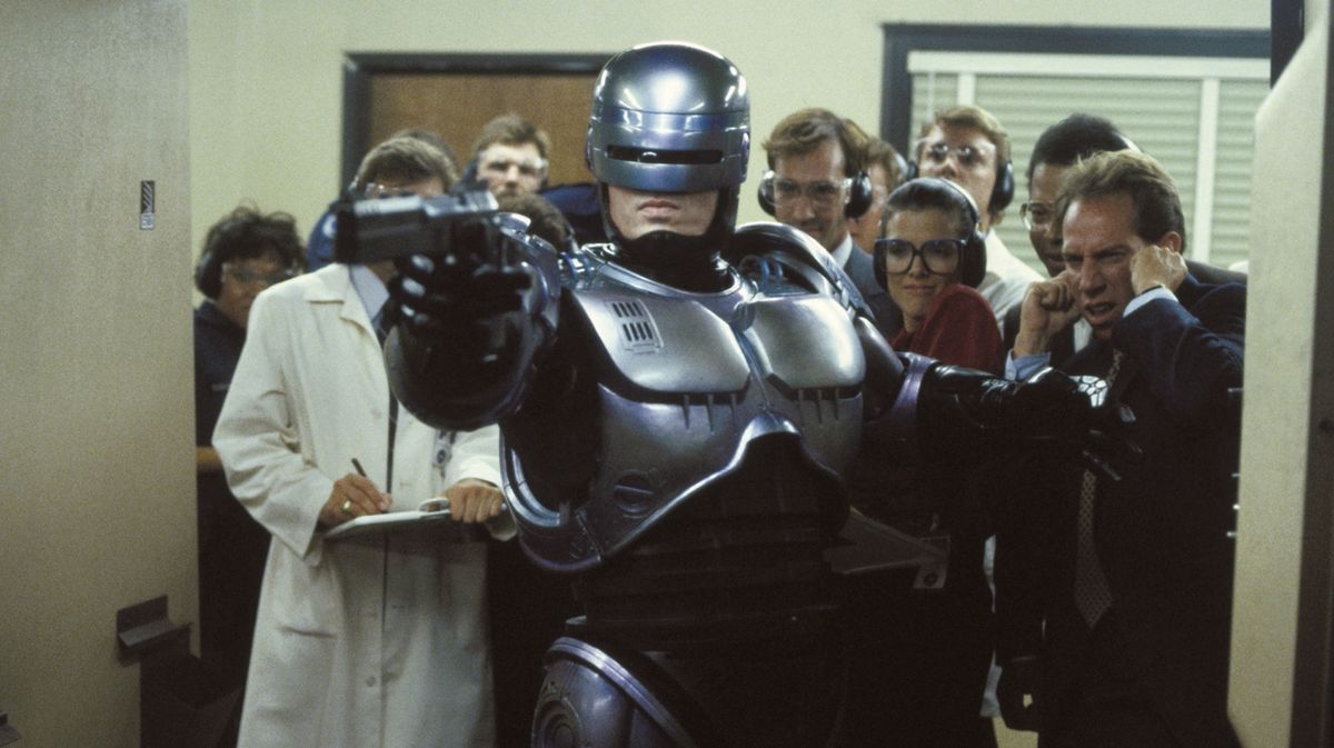 RoboCop (OmU)