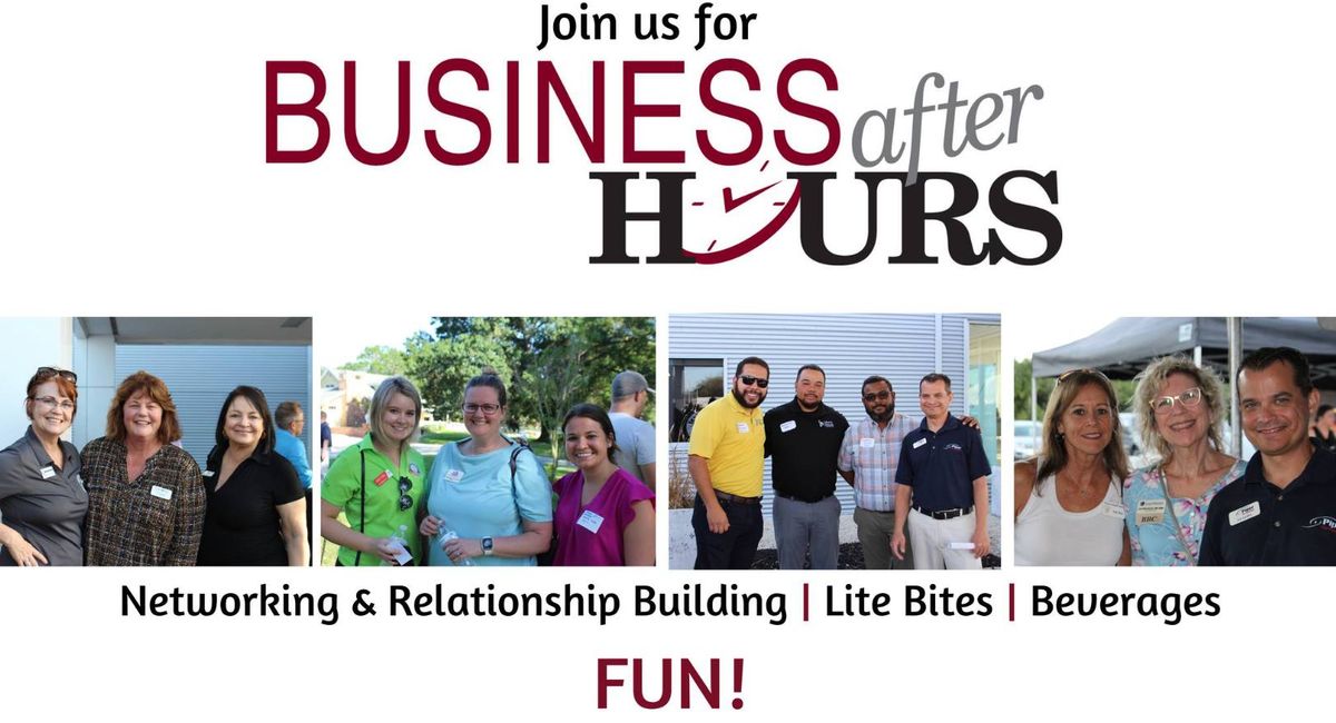 Business After Hours hosted by Town Square at University Parkway