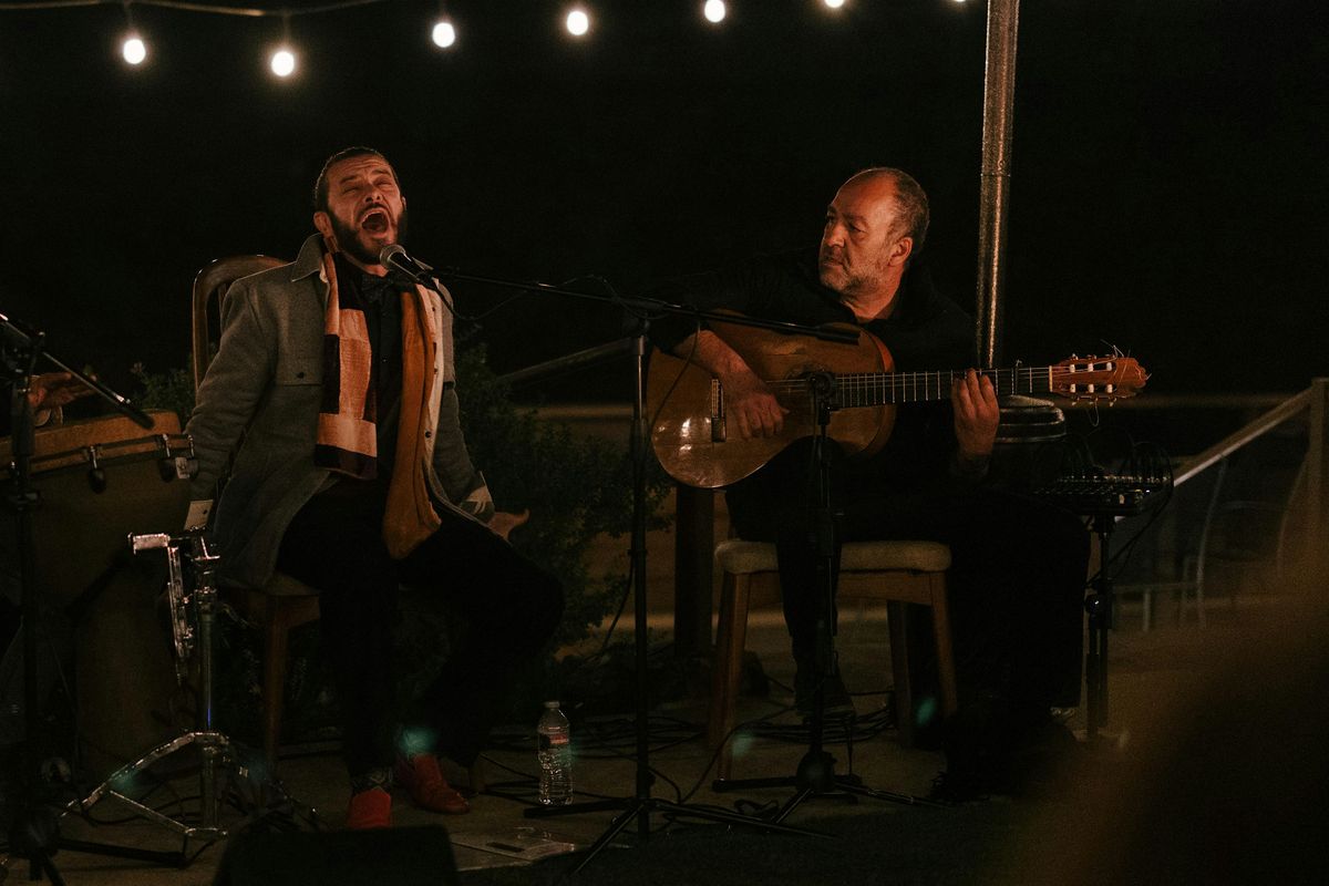 Zambomba Flamenca 2025