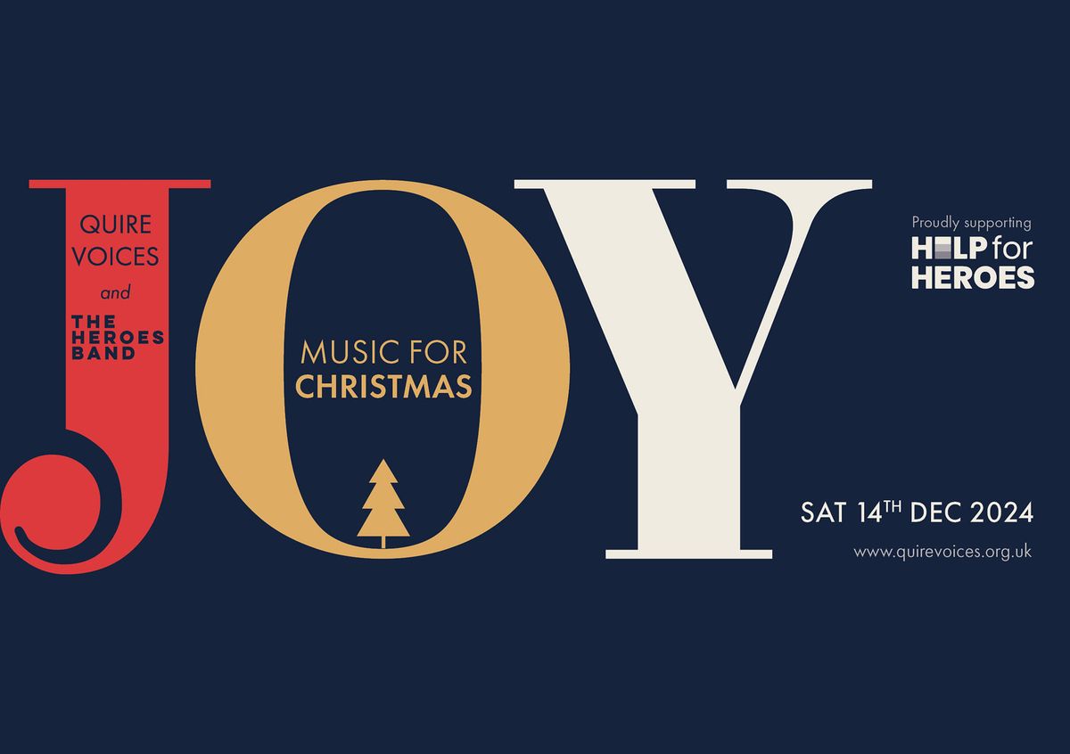 Joy: Music for Christmas