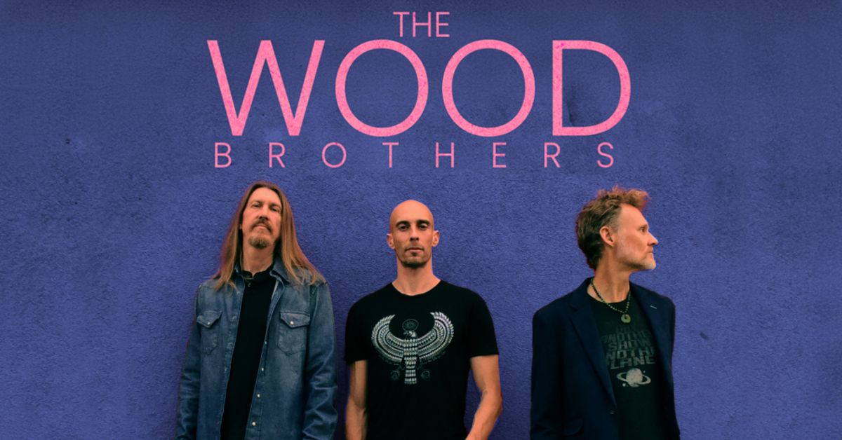 The Wood Brothers at Paramount Theatre