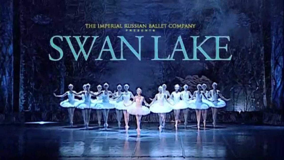 Swan Lake at Pueblo Memorial Hall